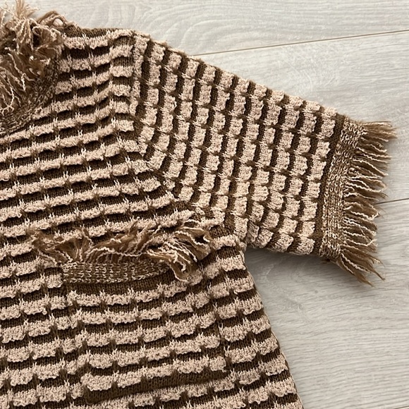 Brown Tweed Set - Picture 4 of 7